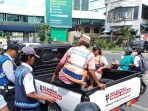 Dishub Medan Amankan 2 Jukir Tanpa Alat e-Parking