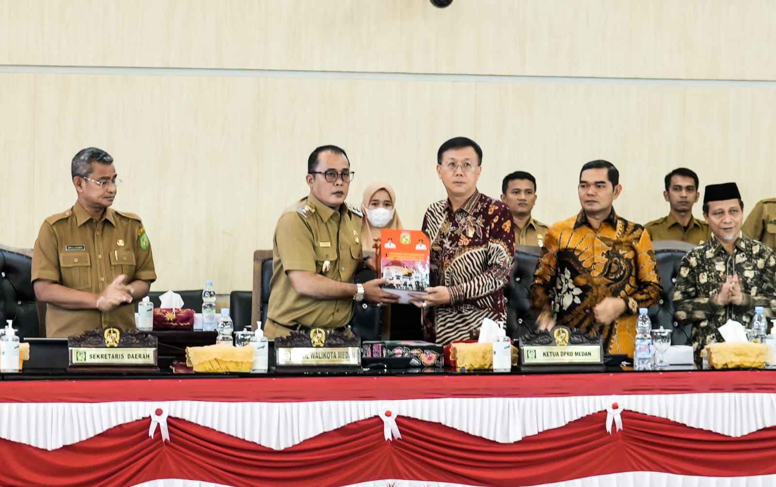 Aulia Rachman: Tingkat Kemiskinan di Kota Medan Turun 3,24 Persen