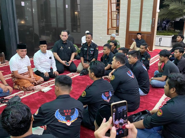 234SC Siap Jadi Tren Center Ormas Humanis