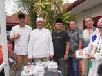 1 Ramadan 1444 H, Gerindra Sumut Bagi 100 Takjil ke Masyarakat