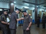 Kajati Sumut Pimpin Sertijab Wakajati dari Asnawi Kepada Joko Purwanto