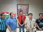 4 Tahun DPO, Terpidana Chee Yu Diamankan Tim Kejati Sumut di Komplek Metal Medan