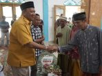 Bulan Penuh Berkah, Ratusan Paket Sembako Dibagikan PKS Mulia Tani Jaya
