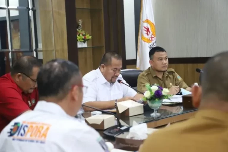 Pemprov Sumut Tetapkan Lokasi Pertandingan PON 2024, Ini Tempatnya
