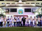 Bobby Nasution Serahkan Sertifikat Profesi ke komunitas Fotografi di Beranda Kreatif