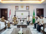 Bobby Nasution Apresiasi Pemuda Muhammadiyah Ikut Menggerakkan Sektor Perekonomian
