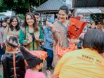 Apresiasi Market Day dan Happy With Bharlind School, Kahiyang Ayu: Persiapkan Generasi Emas
