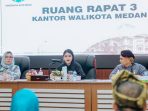 Peringatan HKG PKK dan HUT Dekranas, Kahiyang Ayu: Dibutuhkan Kolaborasi Semua Perangkat Daerah