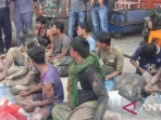 21 Warga Etnis Rohingnya Terdampar di Pantai Aceh Barat Daya
