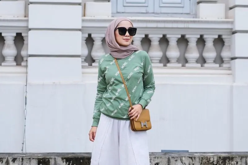 Tren hijab "Printing" dan Pashmina Diprediksi Meriahkan Ramadhan 2023