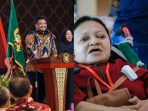 Bobby Nasution Apresiasi Partisipasi Kelompok Difabel dan Anak Muda di Musrenbang RKPD 2024