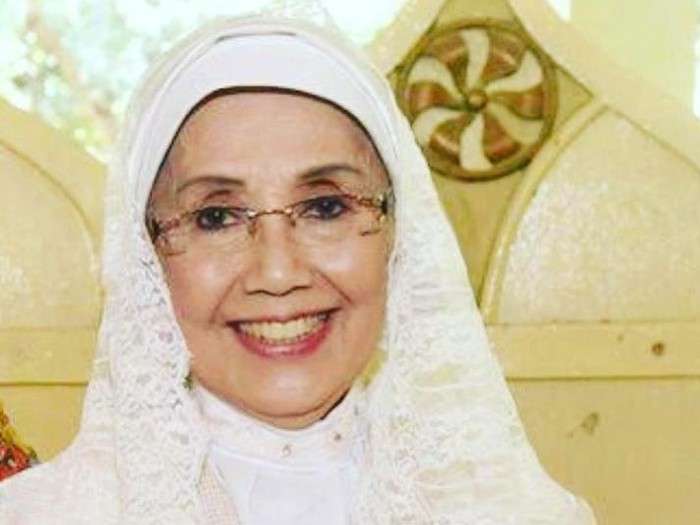 Innalillahi! Artis Senior Nani Wijaya Meninggal Dunia
