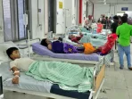 Gas Bocor di India Tewaskan 11 Orang
