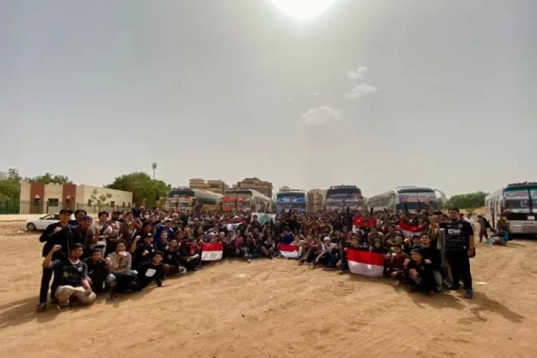 Pemprov Riau Segera Pulangkan 128 Mahasiswa Riau dari Sudan