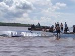 Kapal Tenggelam di Inhil Riau, 11 Orang Meninggal 1 Hilang
