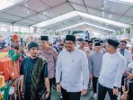 Ustad Hanan Attaki Apresiasi Bobby Nasution Majukan UMKM Melalui Ramadhan Fair