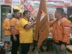 Muscablub DPC Hanura Binjai, Zainal Abidin Nasution Terpilih Aklamasi sebagai Ketua
