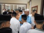 Plt. Bupati Langkat dan Santri Ulumul Quran Shalat Tarawih Berjamaah