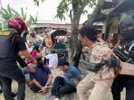 Penggerebekan Markas Judi dan Narkoba Jermal XV, Polisi Amankan Belasan Orang