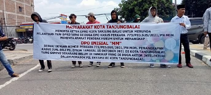 Kasus Narkoba, Oknum DPRD Tanjungbalai DPO Polda Sumut Sejak 2020