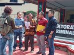 Polisi Tidak Tahan Tersangka Dugaan Keterangan Palsu dan Penggelapan Sejak 2020