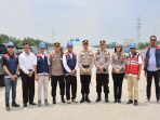 Ruas Tol Tebing Tinggi-Indrapura sepanjang 28,5 km Resmi Dibuka
