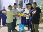 Alumni '87 SMA Muhammadiyah I Medan Kunjungi Puluhan Santri Tahfidz