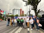Jelang Lebaran, PT. Bank Sumut Berbagi 400 Paket Sembako ke Masyarakat