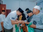 Bobby Nasution Salurkan Zakat ASN Pemko Medan Rp431.105.000 ke 1.886 Mustahik