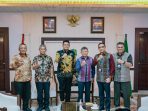 Bobby Nasution: Terima Kasih Atas Kolaborasi Pengendalian Inflasi dan Pemanfaatan Digitalisasi