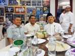 Andika Prayogi Sinaga hadiri Peringatan 1 Tahun Wafat Alm. Jend TNI (Purn) Widjojo Soejono