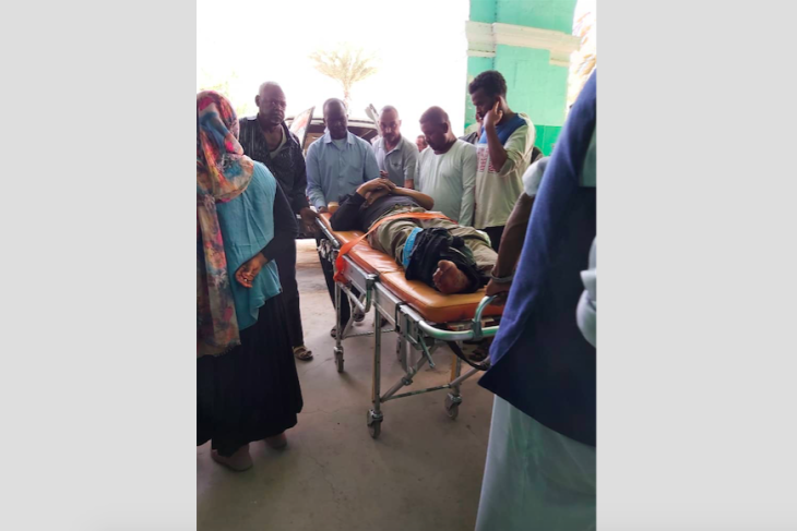 Bus Evakuasi WNI dari Sudan Alami Kecelakaan, Tiga Orang Terluka