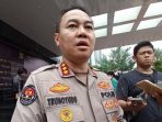 Kasat Narkoba Polres Jaktim Bunuh Diri di Rel Kereta Api