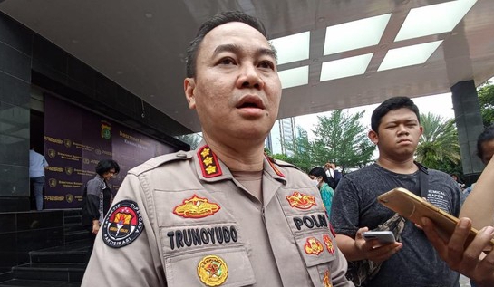 Kasat Narkoba Polres Jaktim Bunuh Diri di Rel Kereta Api