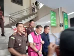 Dirut PT. Bank Jambi Ditahan Kasus Korupsi PT. SNP Rp310 Miliar