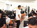 Tujuh Peserta Terlibat Kecurangan UTBK, USU Laporkan ke Polisi