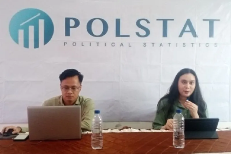 Polstat: Dukungan Konstituen PDIP Tak Bulat ke Ganjar Pranowo