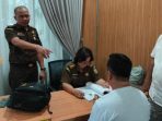 Tahap II, Anggota DPRD Tanjung Balai Kasus 2.000 Butir Ekstasi Diserahkan ke Jaksa