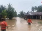 29 Nagari di Padang Pariaman Dilanda Banjir dan Longsor