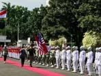 RI dan AS Sepakat Jaga Kawasan Indo-Pasifik Stabil dan Damai