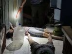 Mahasiswa dan Pelajar Tewas Tersengat Listrik di Komplek Citra Dafa Percut Sei Tuan