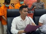 Kilas Balik Iptu M. Khomaini yang di Tarik ke Polda Kalimantan Utara