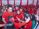 Pesan Bobby Nasution: Perusahaan Cover 100 Persen BPJS Kesehatan dan Ketenagakerjaan, Ribuan Buruh Bersorak
