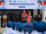 Kenakan Pakaian Adat Karo, Bobby Nasution Jadi Irup Hati Pendidikan Nasional