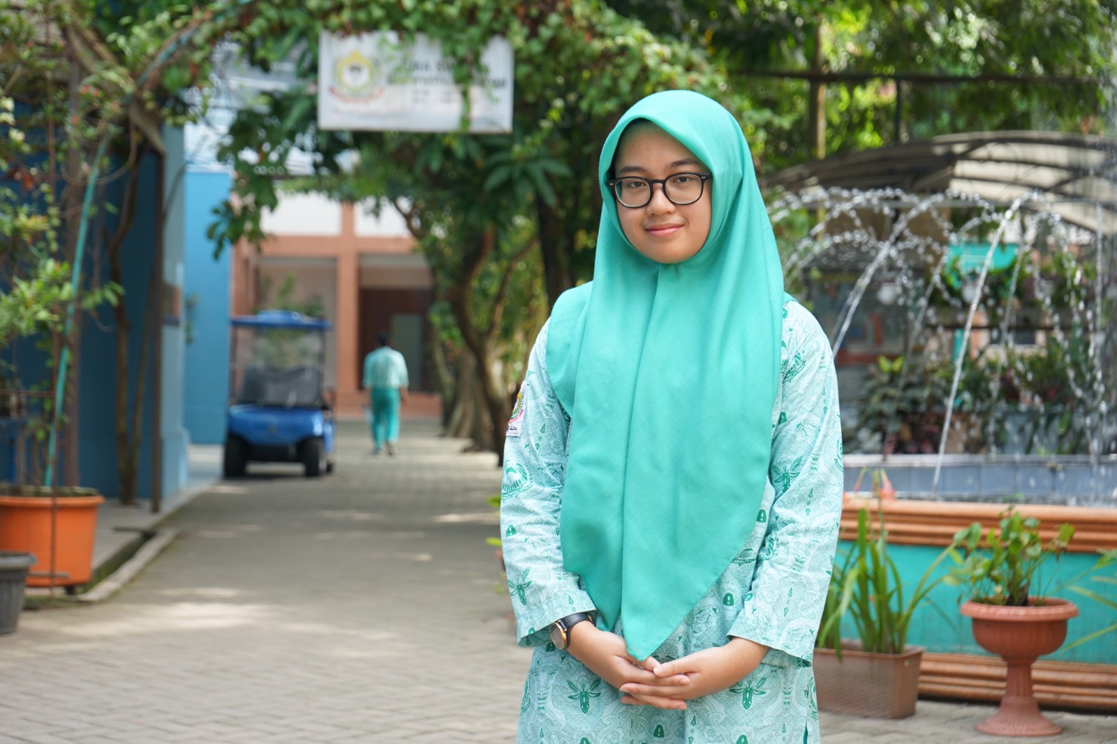 Siswa Ini Tidak lolos SNBP, Malah Dapat Beasiswa di Enam Kampus Top Dunia