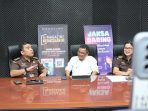 Jaksa Daring Kejati Sumut Usung Topik Citizen Jurnalism Pada Penegakan Hukum