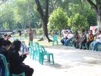 Kejati Sumut Gelar Sobat Bertanya Om Jak Menjawab, Ajak Masyarakat Mengenali Hukum