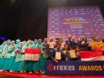 Bersaing 19 Negara, Pelajar SMA YPSA Raih Medali Emas di WYIE Malaysia