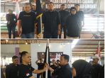 Resmi Dilantik, Rajali Hasin Ketua Pengurus Raja Shooting Club Binjai - Langkat