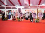 Omset Penjualan di Expo HUT Dekranas Ke-43 di Medan Hampir Rp2 Miliar